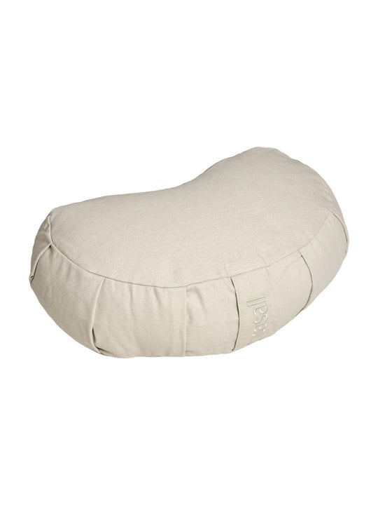 Pokrowiec CASALL Meditation Pillow Half Moon Cover kolor piaskowy
