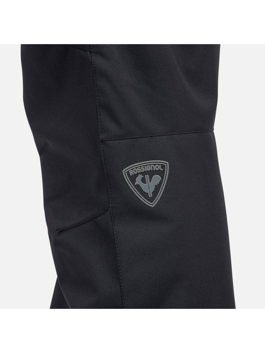 Spodnie męskie na narty Rossignol Ski Pant czarny - narciarskie - Adventure Sports
