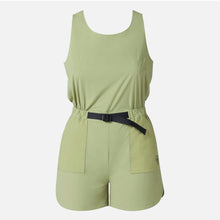 Kombinezon Rossignol W Jumpsuit zielony - Adventure Sports
