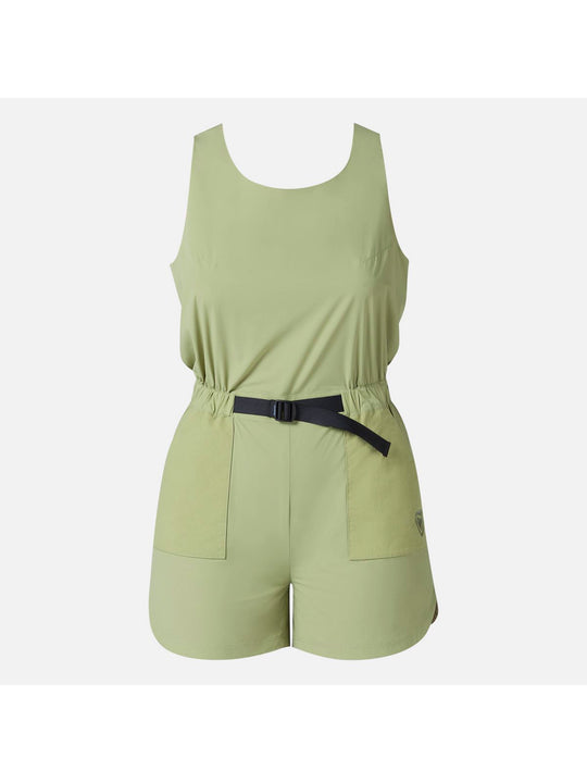 Kombinezon Rossignol W Jumpsuit zielony - Adventure Sports
