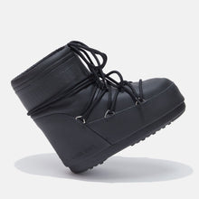 Buty śniegowe damskie MOON BOOT Icon Low Rubber czarne
