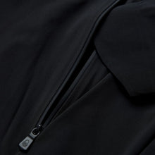 Kurtka softshellowa Sail Racing SPRAY SOFTSHELL HOOD czarna
