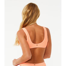 Top RIP CURL Sunshine Crop pomarańczowy - Adventure Sports
