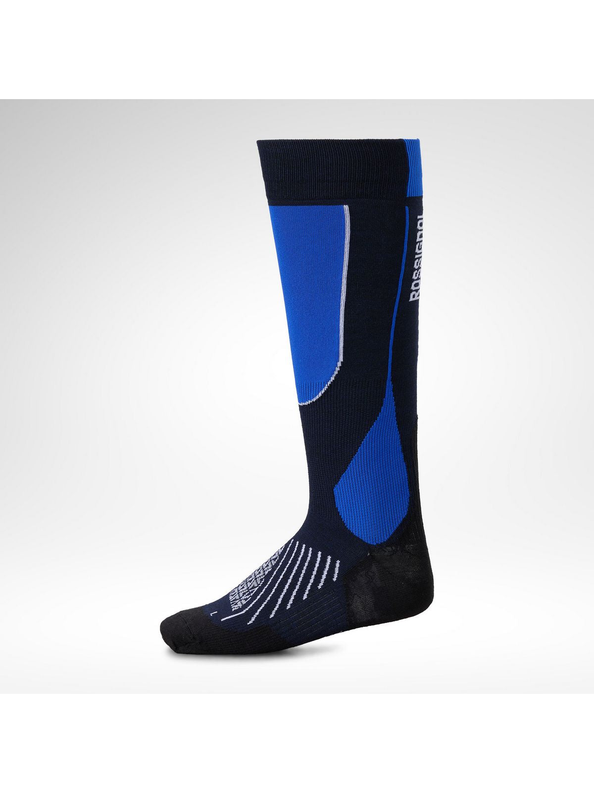 Skarpety narciarskie ROSSIGNOL Pro Ski Socks niebieskie