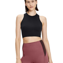 Top treningowy ON RUNNING Movement Crop czarny
