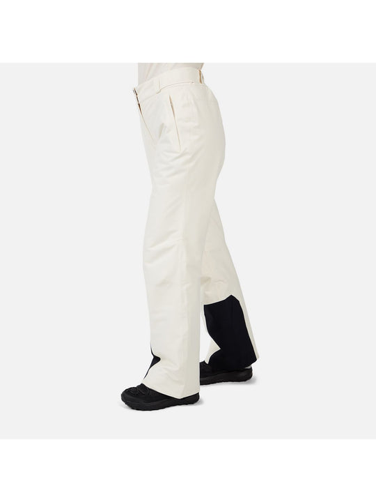 Spodnie narciarskie damskie ROSSIGNOL W Insulated Ski Pant białe
