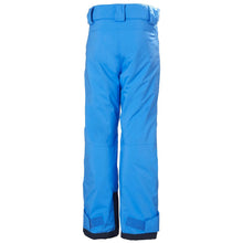 Spodnie narciarskie dla dzieci Helly Hansen Jr Elements Pant niebieski - Adventure Sports
