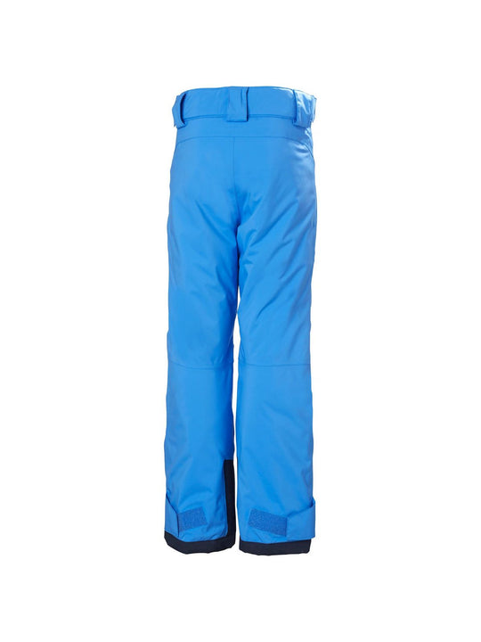 Spodnie narciarskie dla dzieci Helly Hansen Jr Elements Pant niebieski - Adventure Sports
