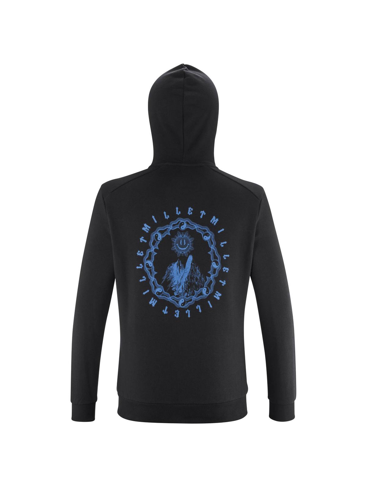 Bluza MILLET CIMAICOLLAB SWEAT M czarny - Adventure Sports