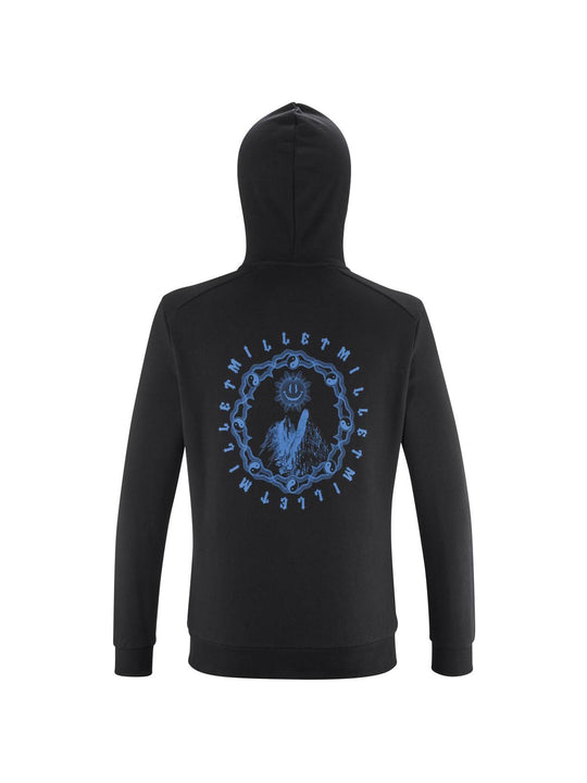 Bluza MILLET CIMAICOLLAB SWEAT M czarny - Adventure Sports
