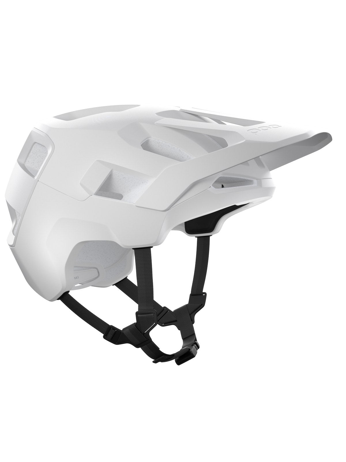 Kask rowerowy POC Kortal Race MIPS biały