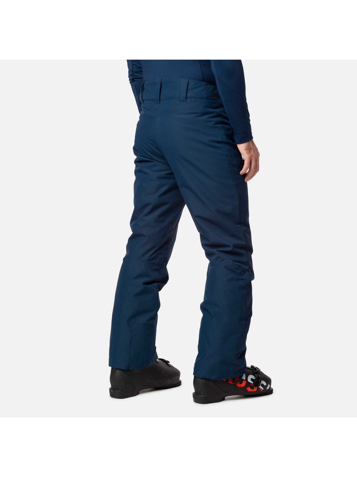 Spodnie narciarskie ROSSIGNOL Rapide Pant granatowe - Adventure Sports