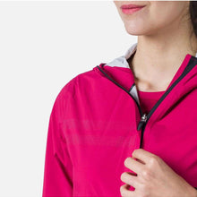 Kurtka ROSSIGNOL W Escaper 2.5L Jkt - czerwony - Adventure Sports

