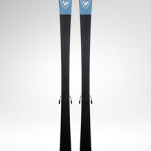 Narty ROSSIGNOL Nova 8 + wiązania LOOK Xpress W 11 Gw B83 Silver Blue
