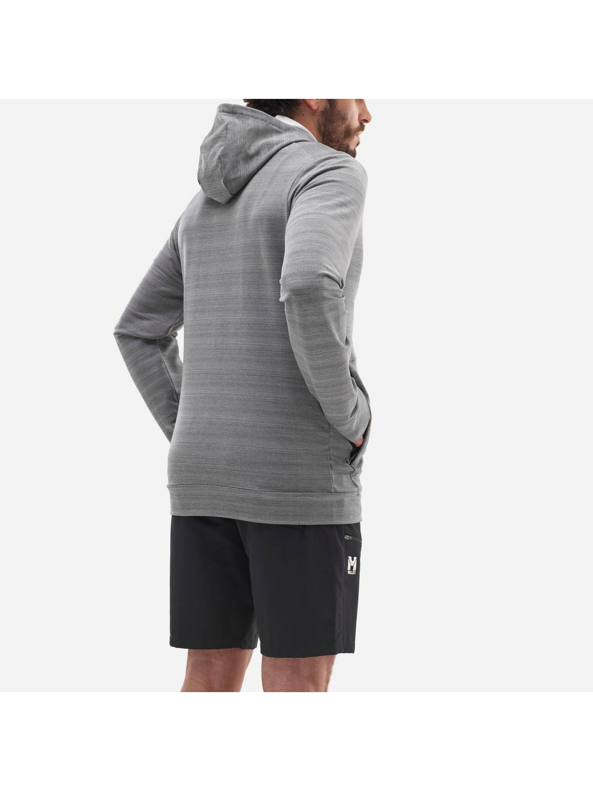 Bluza męska MILLET Cimaï Light Hoodie M czarna