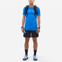 Koszulka męska MILLET Intense Essential Ts Ss M niebieska'
