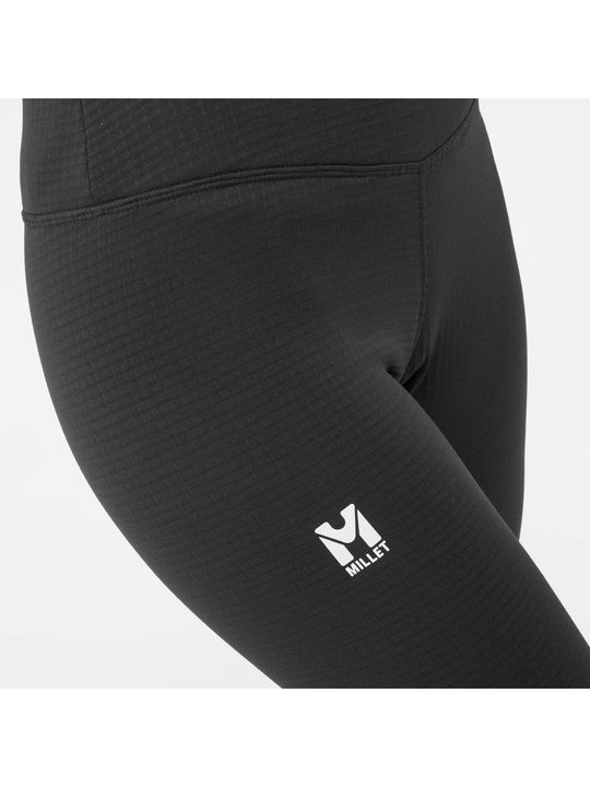 Spodnie MILLET W Fusion Grid Pant Czarny

