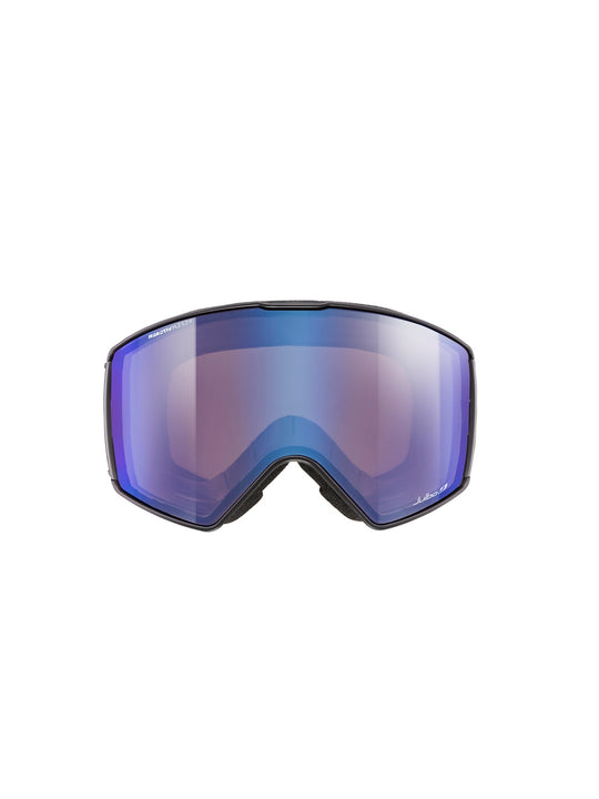 Gogle narciarskie JULBO Launcher czarny fotochrom Cat 2-4 Polarized
