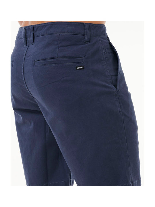 Szorty męskie RIP CURL Classic Surf Chino Walkshort granatowe
