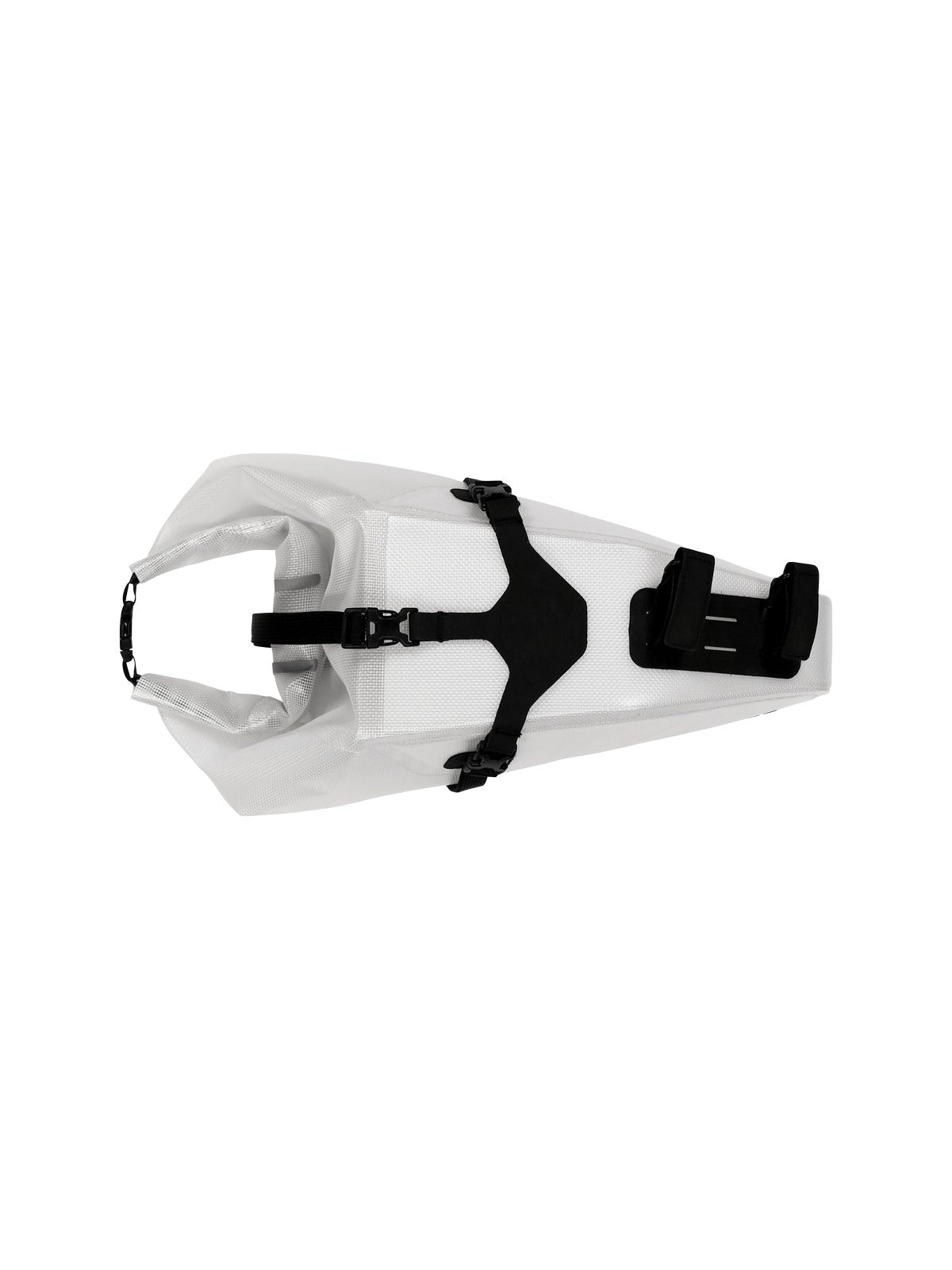 Torba rowerowa POC Ultra Saddle Bag 7L biała