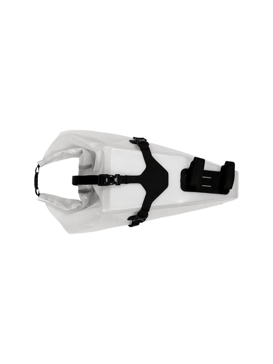 Torba rowerowa POC Ultra Saddle Bag 7L biała
