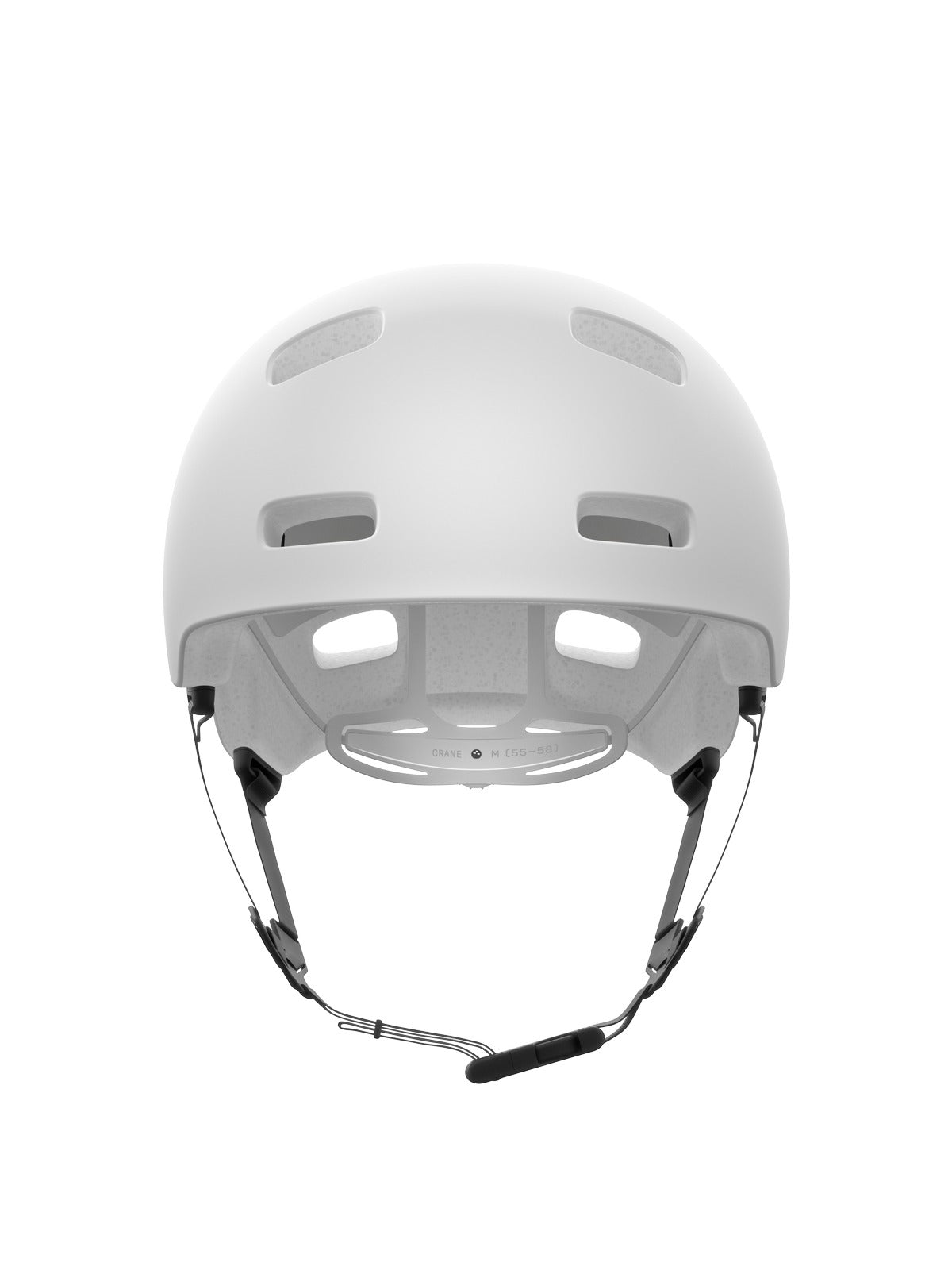Kask rowerowy POC Crane MIPS biały
