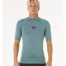 Lycra RIP CURL Waves Upf Perf S/S niebieski
