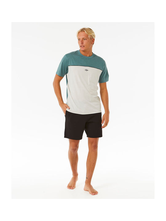 Szorty RIP CURL Medina Vaporcool Trackshort czarny - Adventure Sports
