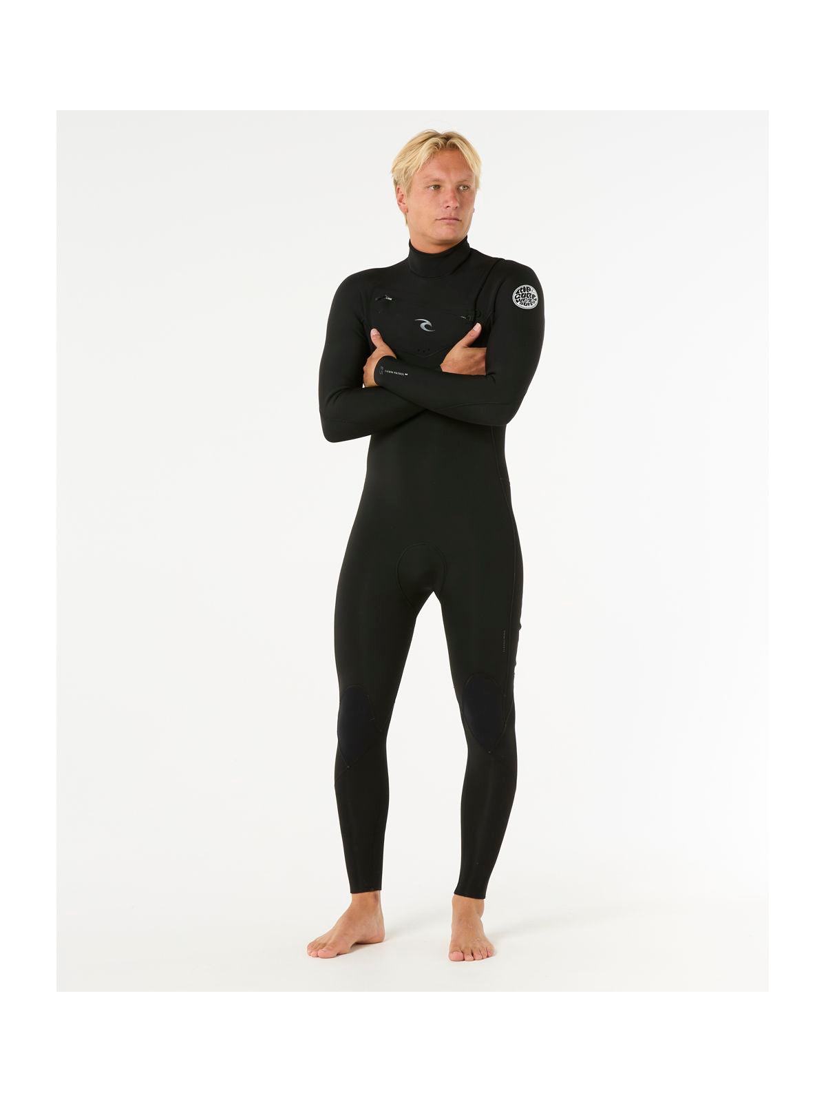 Pianka surfingowa RIP CURL DAWN PATROL CZ 43 czarna