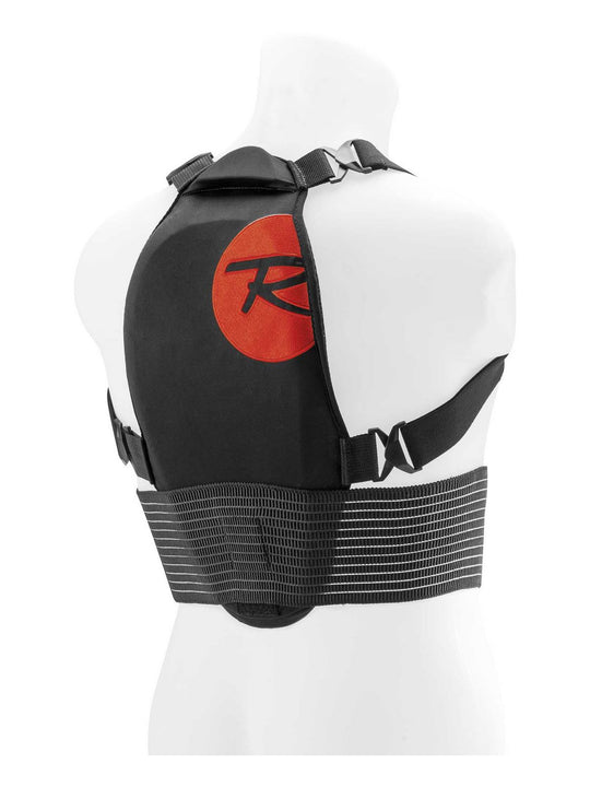 Ochraniacz na plecy ROSSIGNOL RPG STRAP JR - Sas Tec - czarny - Adventure Sports
