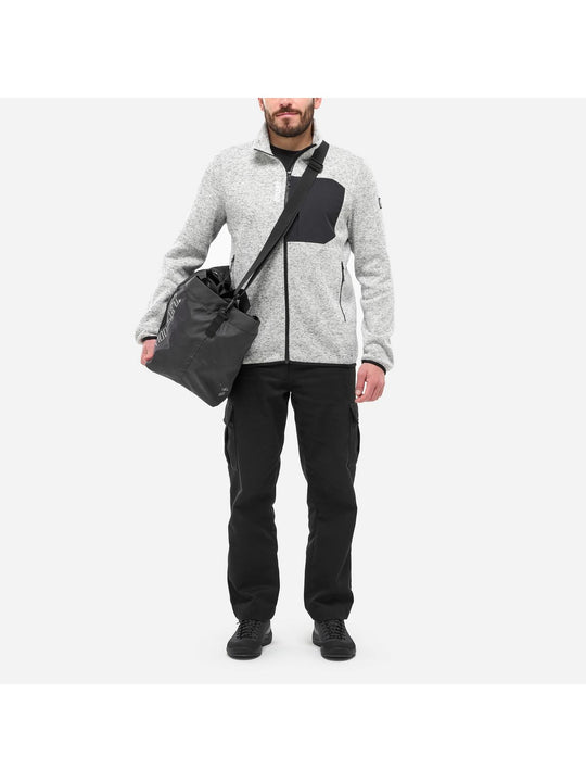 Bluza męska MILLET M Chamonix Knit Jkt M szara

