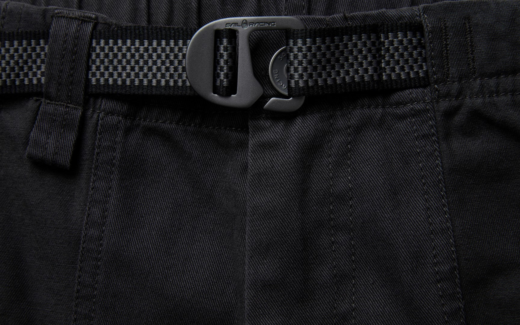 SZORTY męskie Sail Racing BREEZE SHORTS szare