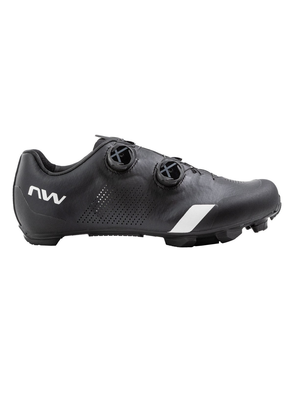 Buty rowerowe MTB NORTHWAVE Striker czarne