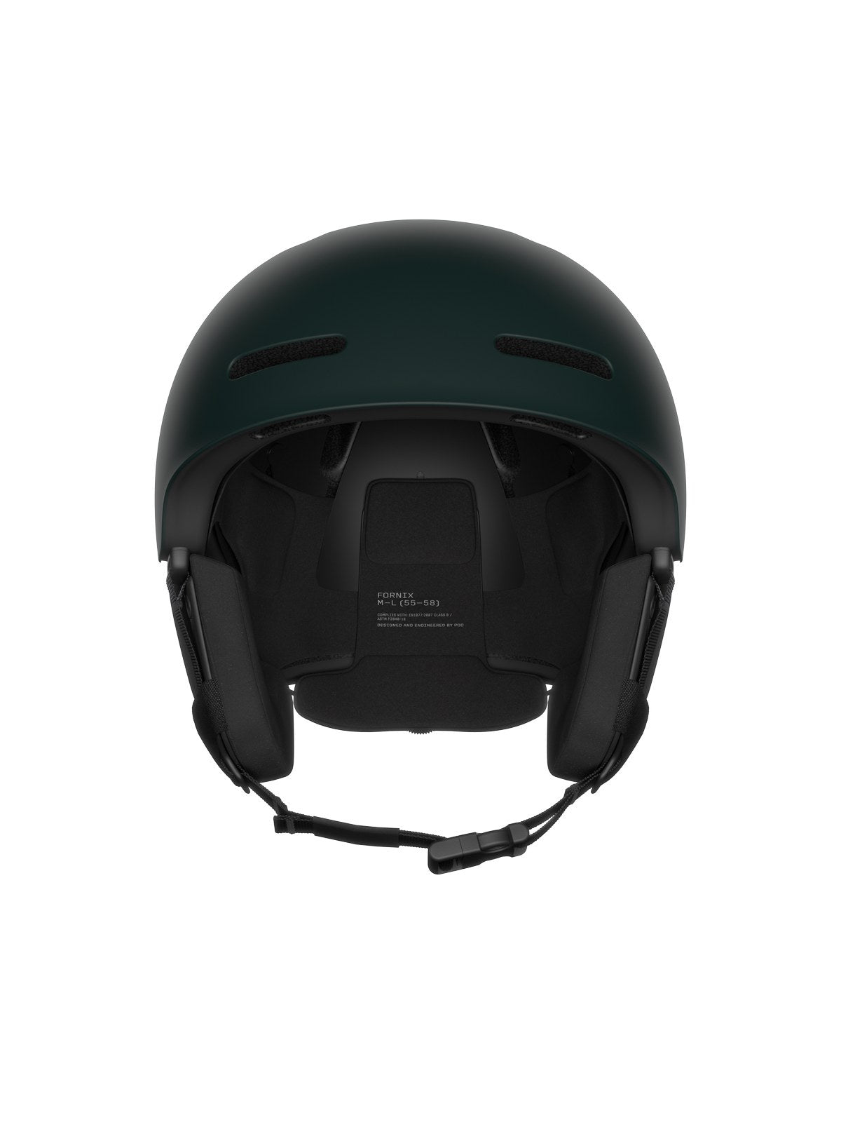 Kask narciarski POC Fornix MIPS zielony