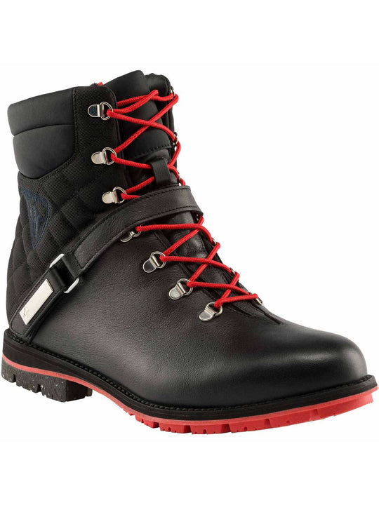 Trzewiki damskie zimowe Rossignol 1907 Courchevel czarne - Buty sportowe - Adventure Sports
