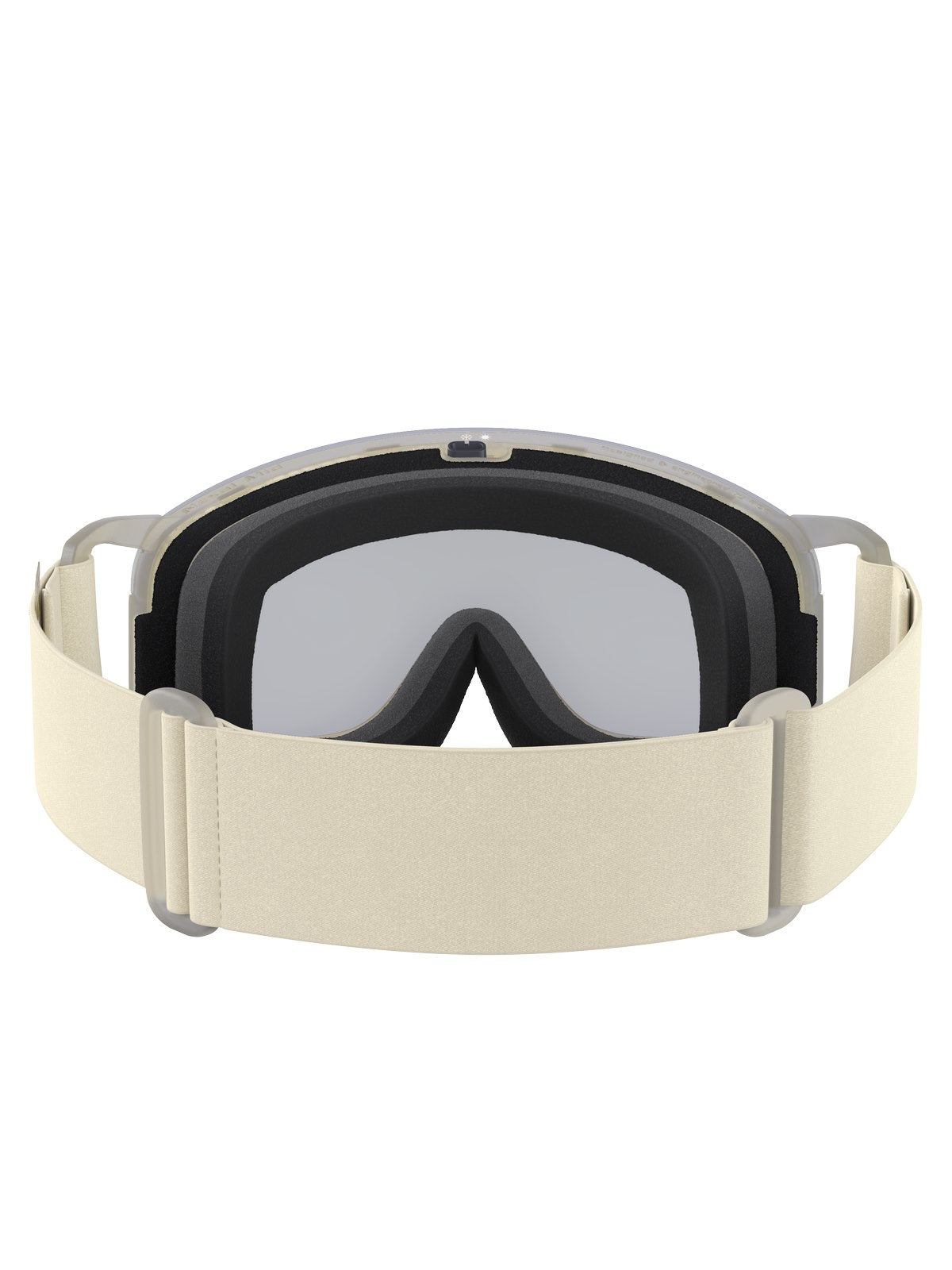 Gogle narciarskie POC Nexal Mid biały cat.2 + cat.1 - TU - Adventure Sports