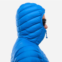 Kurtka męska MILLET Evole Light 700 Hd M niebieska'
