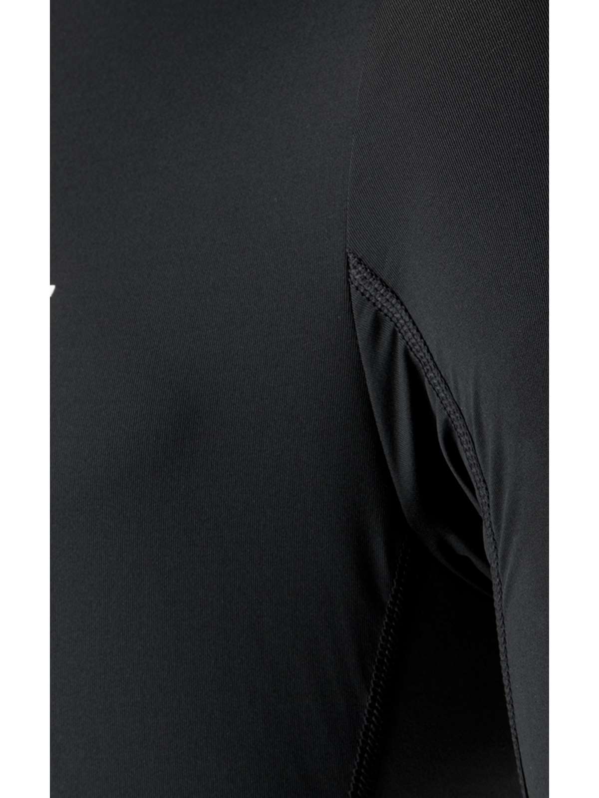 Lycra SAIL RACING Reference Ls Rashguard Czarny - Adventure Sports