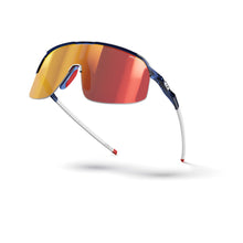 Okulary sportowe JULBO Density - Spectron 3 - Dark Blue/White/Red
