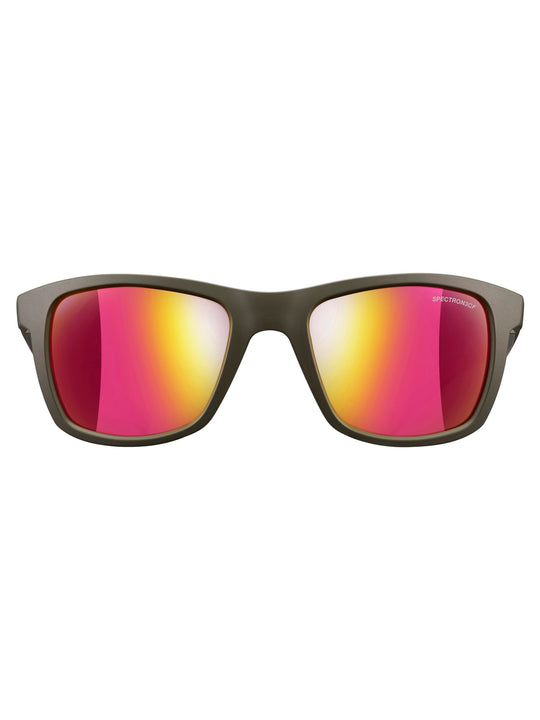 Okulary JULBO BEACH czarno różowe

