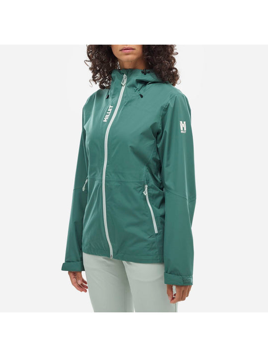 Kurtka MILLET W FITZ ROY JKT zielona
