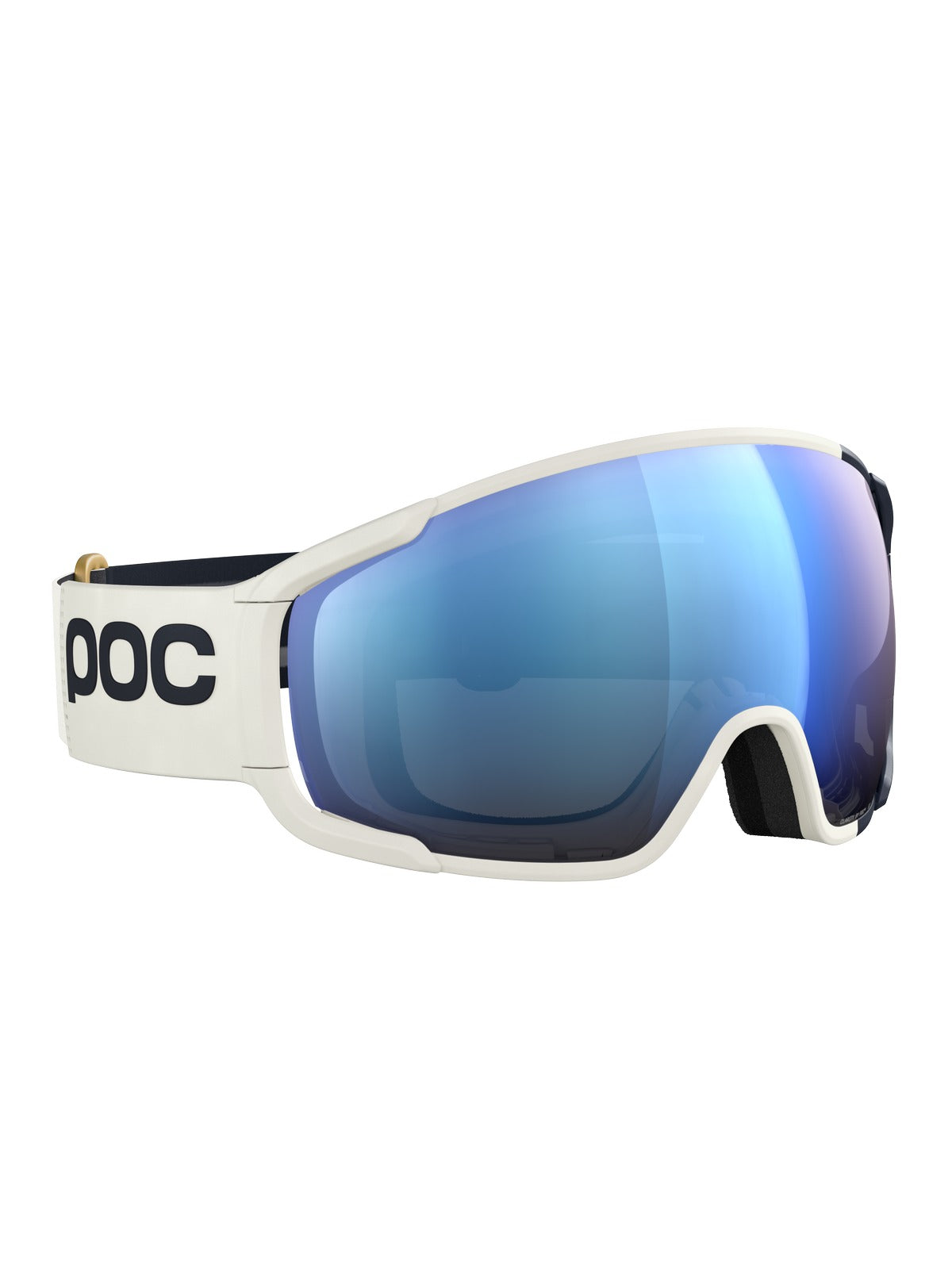 Gogle narciarskie POC Zonula Bleu/Blanc Cat 2
