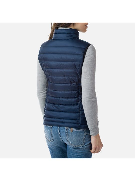 Kamizelka ROSSIGNOL W Rossi Vest granatowy - Adventure Sports
