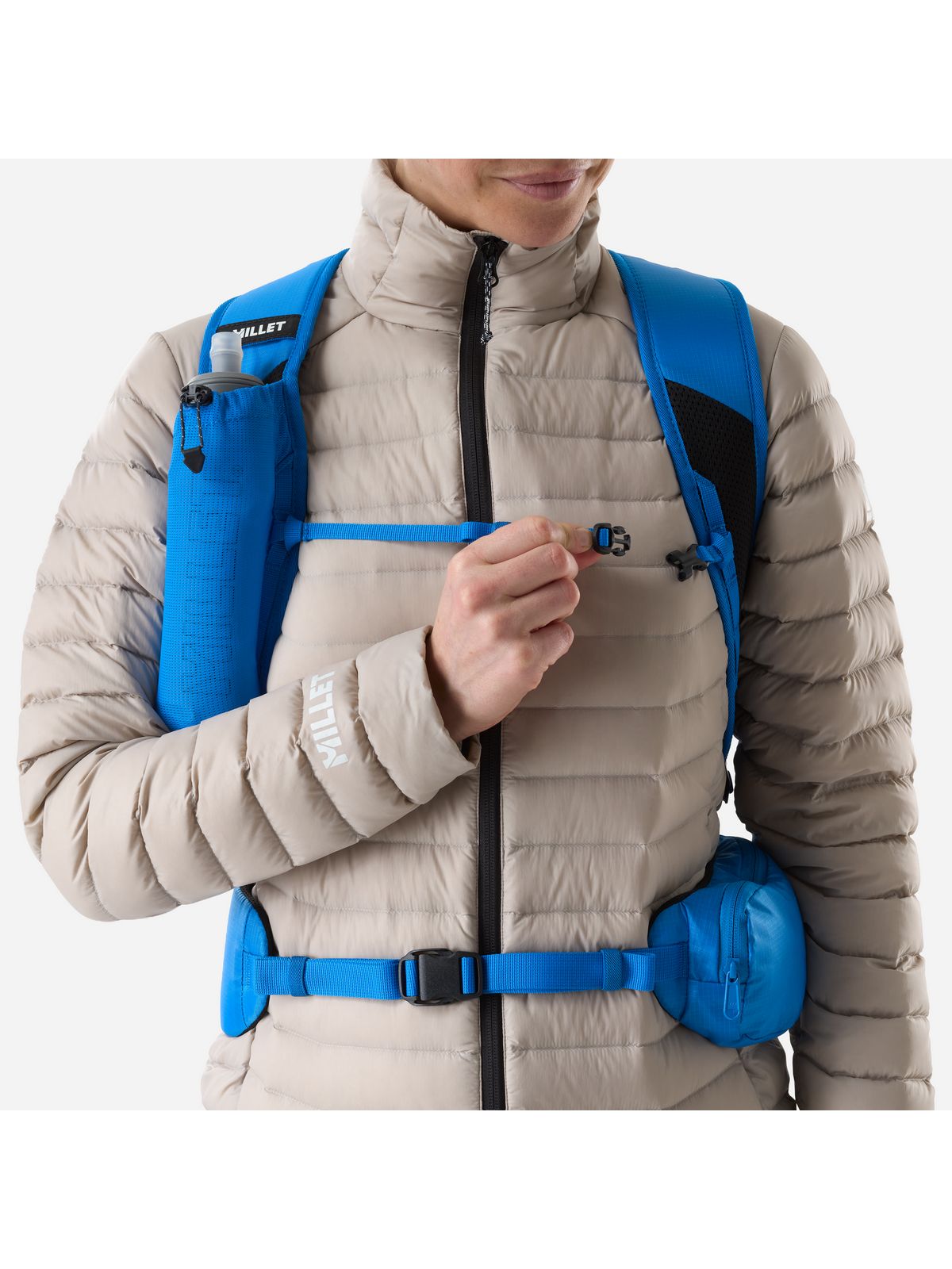 Plecak MILLET Seneca Lt 22 niebieskie