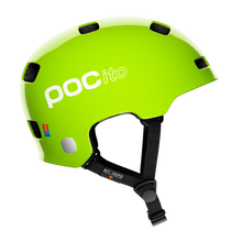 Kask Rowerowy POC POCITO CRANE - rowerowy - Adventure Sports
