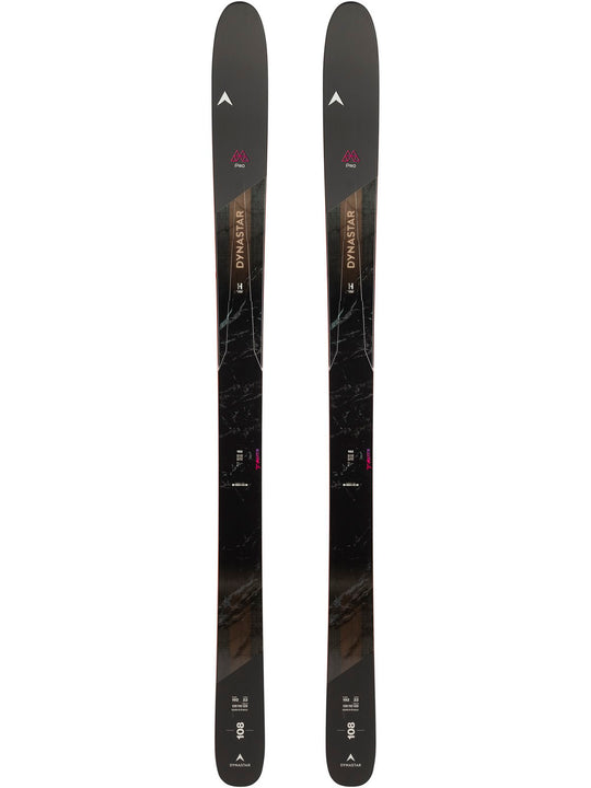 Narty freeride DYNASTAR M-Pro 108 Ti F-Team 192 Open
