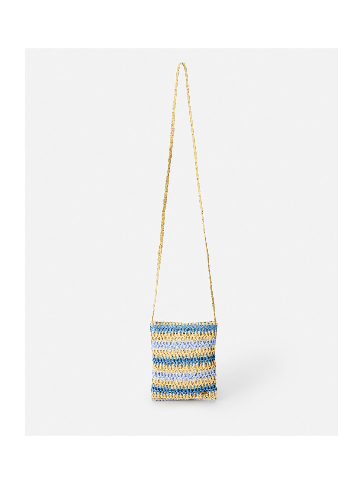 Torebka damska RIP CURL Crochet Mini 2.7L X Body niebieska