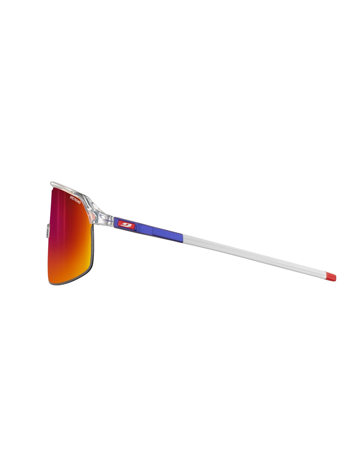 Okulary rowerowe Julbo DENSITY Groupama - FDJ | Spectron Cat 3 - L - Adventure Sports