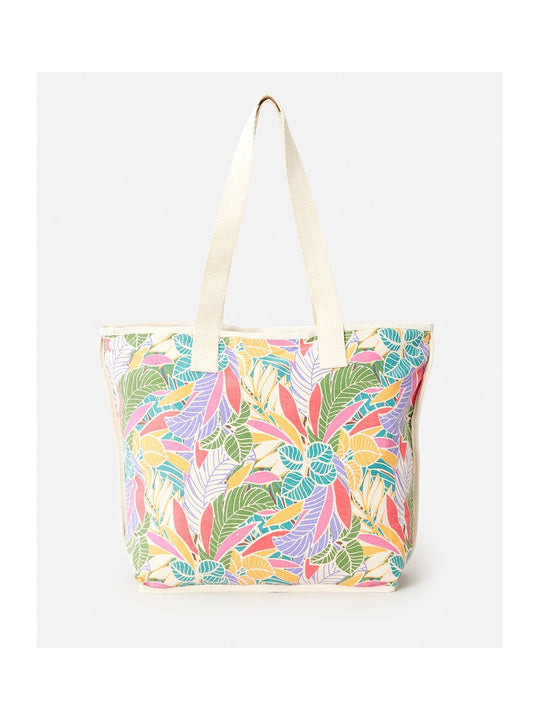 Torba RIP CURL Mixed Canvas 31L Tote brązowy
