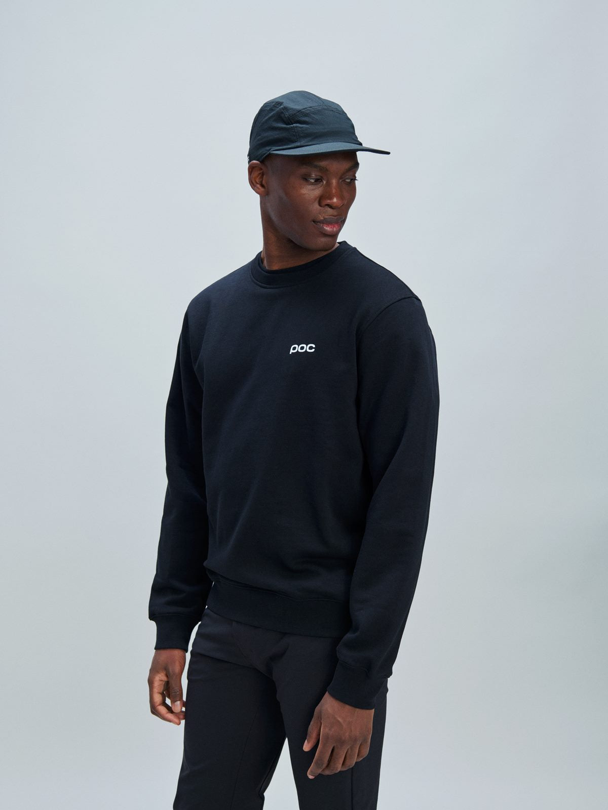 Bluza POC Crew czarny - Adventure Sports